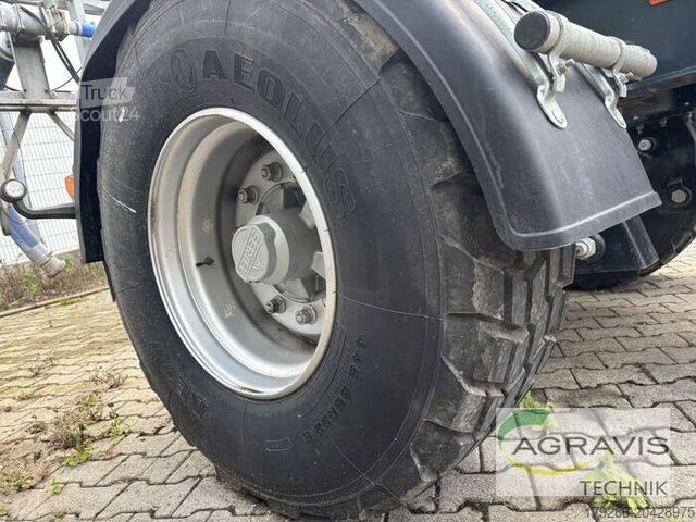 Teile & Zubehör Landmaschinen Kröger DOLLY ACHSE