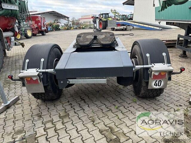 Części i akcesoria Landmaschinen Kröger DOLLY ACHSE