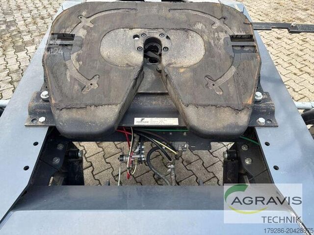 Części i akcesoria Landmaschinen Kröger DOLLY ACHSE