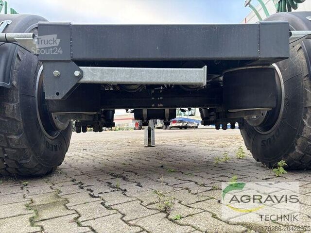 Teile & Zubehör Landmaschinen Kröger DOLLY ACHSE