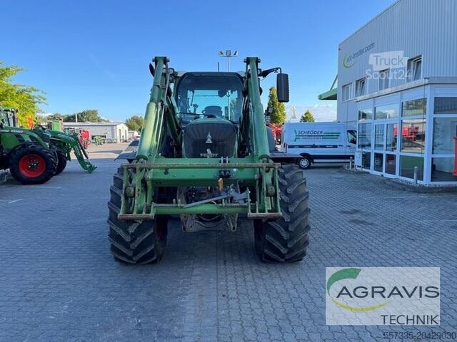 Tractor Fendt 718 VARIO S4 Profi Plus