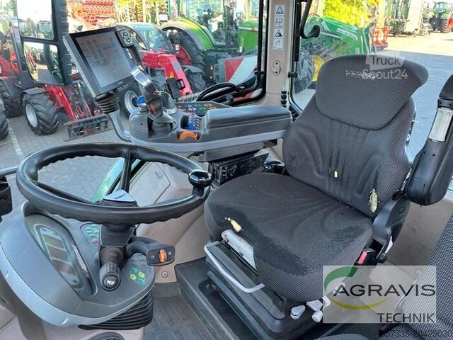 Tractor Fendt 718 VARIO S4 Profi Plus