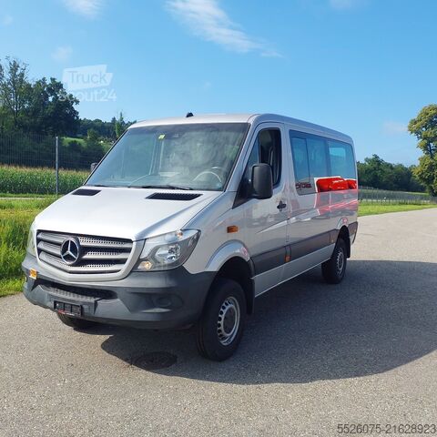 Minibus Mercedes-Benz Sprinter 316 BT 4x4