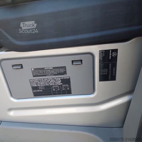 Minibus Mercedes-Benz Sprinter 316 BT 4x4