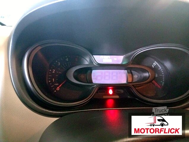 Furgoneta con asientos Renault trafic