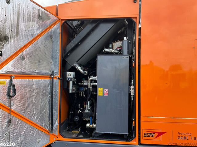 Veegmachine DULEVO 6000T Euro 6 with 3-rd brush