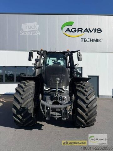 Tracteur Valtra S 416