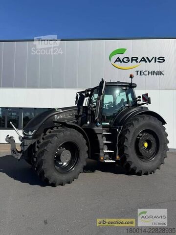 Tracteur Valtra S 416