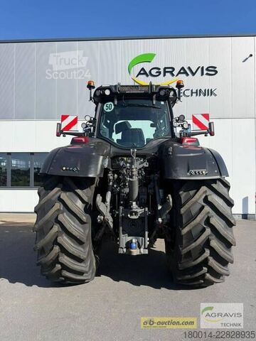 Tracteur Valtra S 416