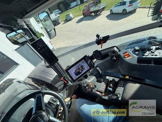 Tracteur Valtra S 416