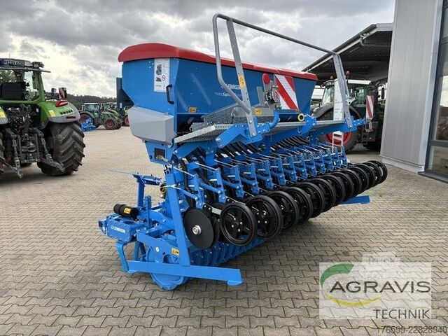 Såmaskine Lemken SAPHIR 10/300 DS