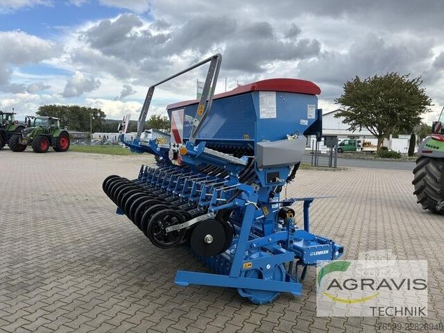 Såmaskine Lemken SAPHIR 10/300 DS