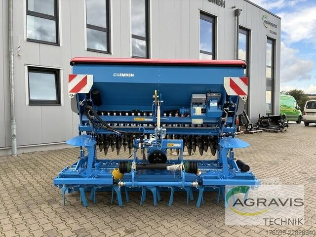 Såmaskine Lemken SAPHIR 10/300 DS