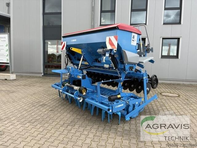 Såmaskine Lemken SAPHIR 10/300 DS