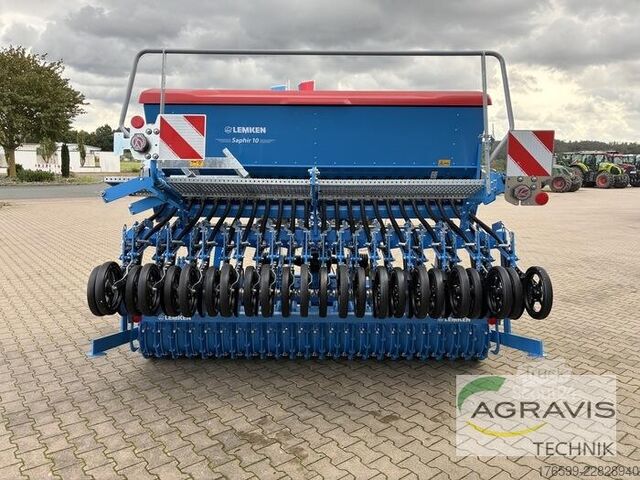 Såmaskine Lemken SAPHIR 10/300 DS