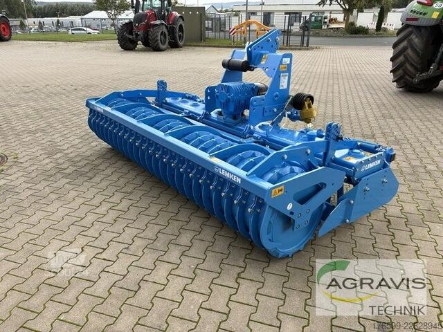 Marksprøjte Lemken ZIRKON XMR/300