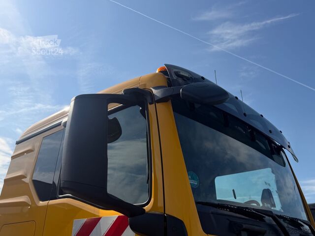Tracteur routier standard MAN TGS 18.510 4x4H, Meiller-Hydraulik Retarder, TOP