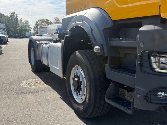 Tracteur routier standard MAN TGS 18.510 4x4H, Meiller-Hydraulik Retarder, TOP