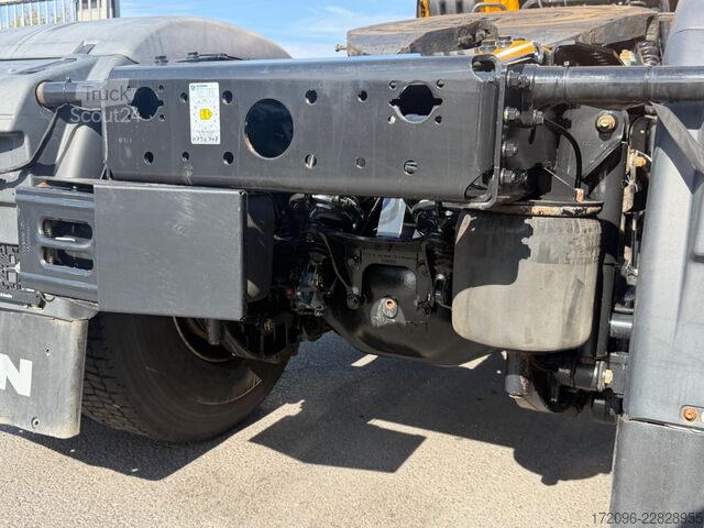 Tracteur routier standard MAN TGS 18.510 4x4H, Meiller-Hydraulik Retarder, TOP