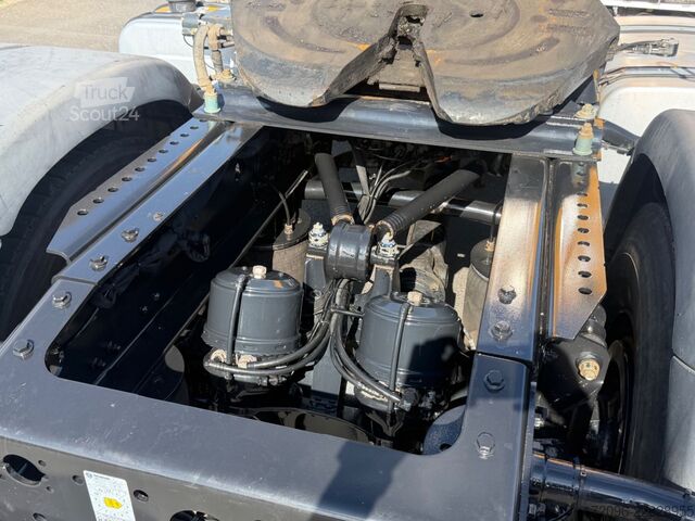Tracteur routier standard MAN TGS 18.510 4x4H, Meiller-Hydraulik Retarder, TOP