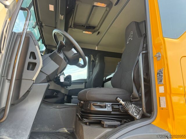Tracteur routier standard MAN TGS 18.510 4x4H, Meiller-Hydraulik Retarder, TOP