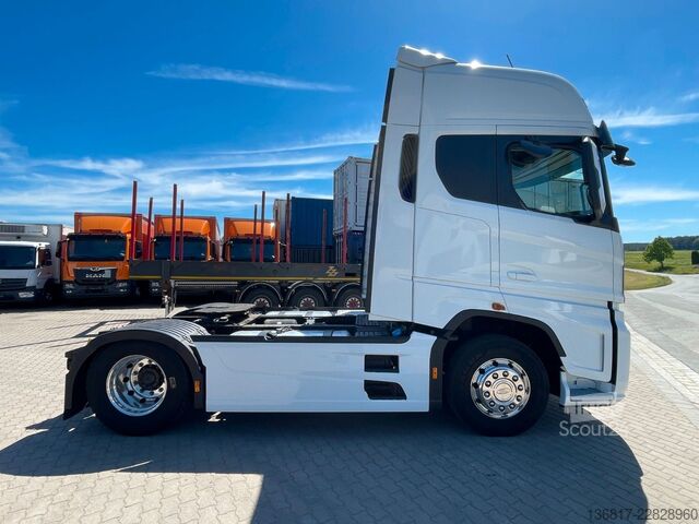 Standard tractor unit FORD F-MAX 500 4x2 BL Retarder Klima vollverspoilert