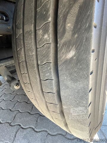 Standard tractor unit FORD F-MAX 500 4x2 BL Retarder Klima vollverspoilert