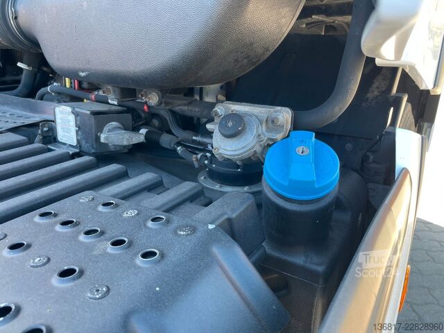 Standard tractor unit FORD F-MAX 500 4x2 BL Retarder Klima vollverspoilert