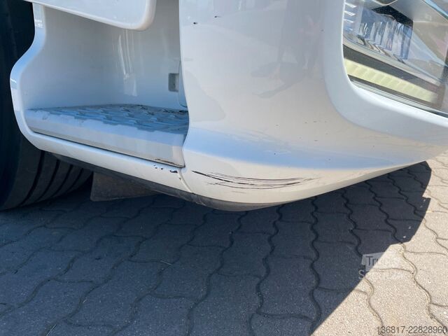 Standard tractor unit FORD F-MAX 500 4x2 BL Retarder Klima vollverspoilert
