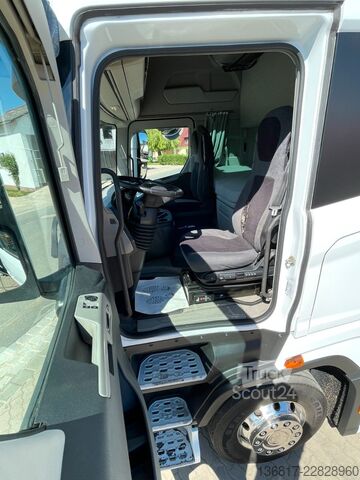 Standard tractor unit FORD F-MAX 500 4x2 BL Retarder Klima vollverspoilert
