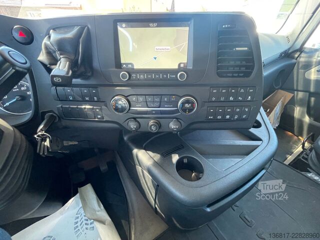 Standard tractor unit FORD F-MAX 500 4x2 BL Retarder Klima vollverspoilert