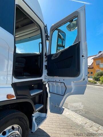 Standard tractor unit FORD F-MAX 500 4x2 BL Retarder Klima vollverspoilert