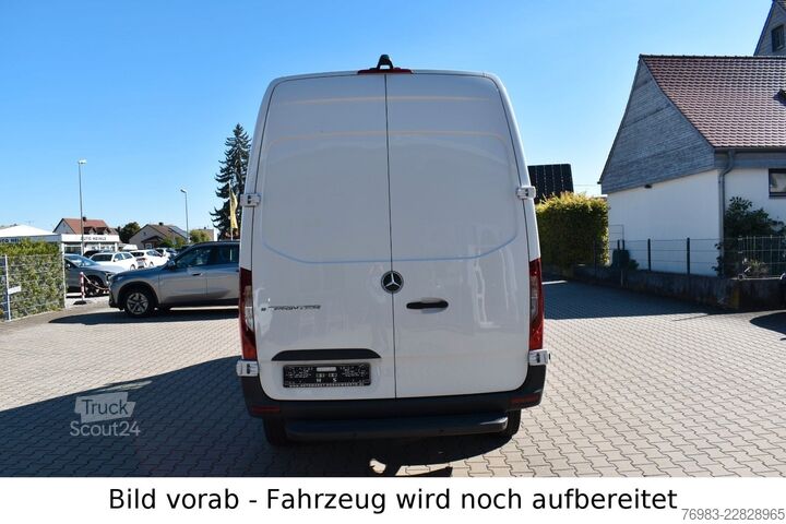 Slēgtais furgons MERCEDES-BENZ eSprinter 314 PRO 56 kWh Sprinter Kasten