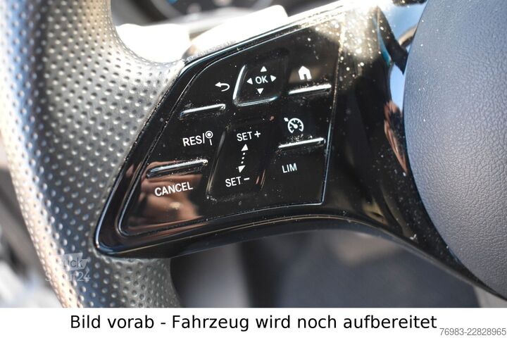 Slēgtais furgons MERCEDES-BENZ eSprinter 314 PRO 56 kWh Sprinter Kasten