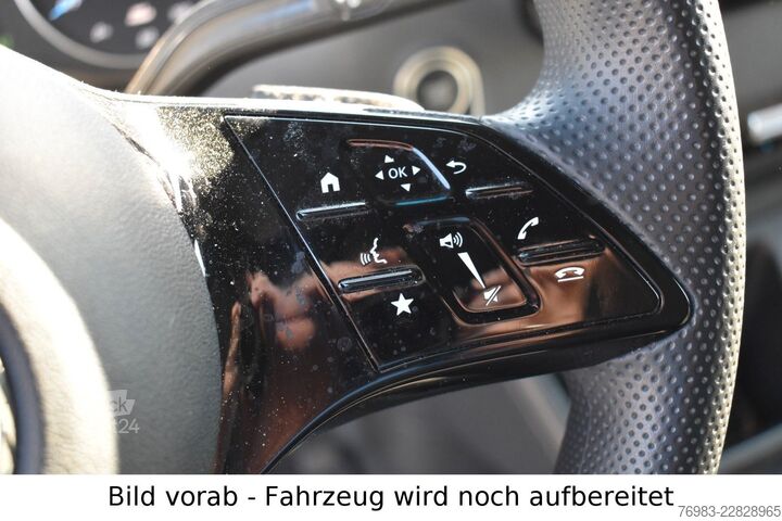 Slēgtais furgons MERCEDES-BENZ eSprinter 314 PRO 56 kWh Sprinter Kasten