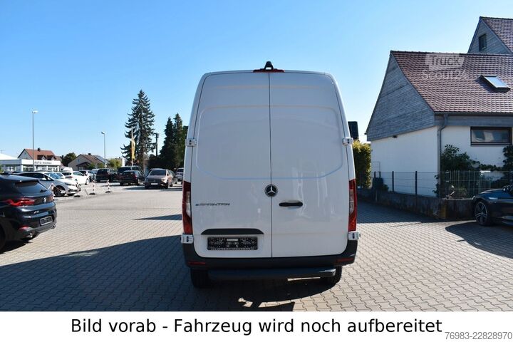 Fourgon surélevé MERCEDES-BENZ eSprinter 314 PRO 56 kWh Sprinter Kasten Kamera