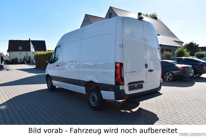 Фургон с высокой крышей MERCEDES-BENZ eSprinter 314 PRO 56 kWh Sprinter Kasten Kamera