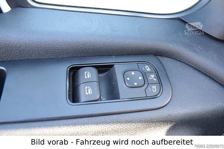 Aukštas mikroautobusas MERCEDES-BENZ eSprinter 314 PRO 56 kWh Sprinter Kasten Kamera