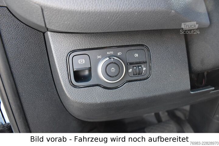 Aukštas mikroautobusas MERCEDES-BENZ eSprinter 314 PRO 56 kWh Sprinter Kasten Kamera