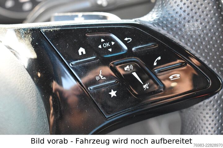 Aukštas mikroautobusas MERCEDES-BENZ eSprinter 314 PRO 56 kWh Sprinter Kasten Kamera