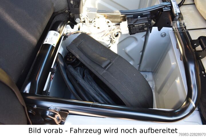 Aukštas mikroautobusas MERCEDES-BENZ eSprinter 314 PRO 56 kWh Sprinter Kasten Kamera