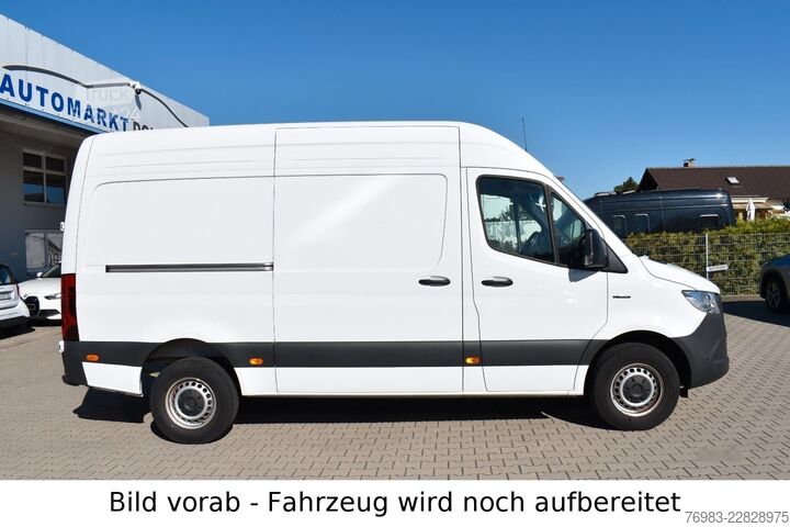 Vans ar augstu jumtu MERCEDES-BENZ eSprinter 314 PRO 56 kWh Sprinter Kasten Kamera
