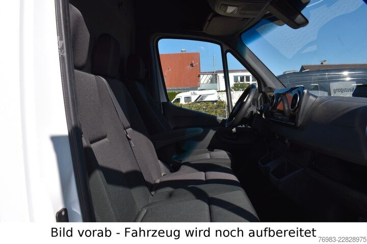 Vans ar augstu jumtu MERCEDES-BENZ eSprinter 314 PRO 56 kWh Sprinter Kasten Kamera