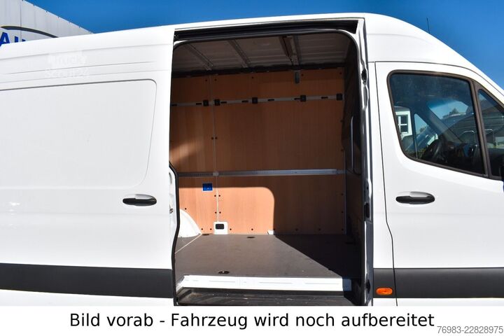 Vans ar augstu jumtu MERCEDES-BENZ eSprinter 314 PRO 56 kWh Sprinter Kasten Kamera