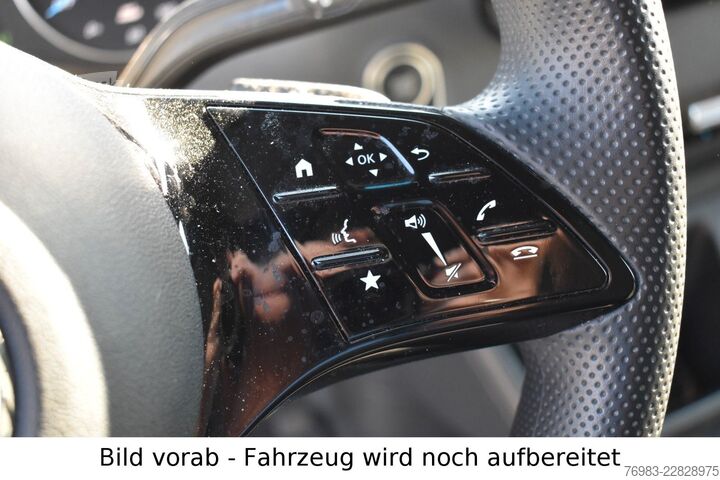 Vans ar augstu jumtu MERCEDES-BENZ eSprinter 314 PRO 56 kWh Sprinter Kasten Kamera