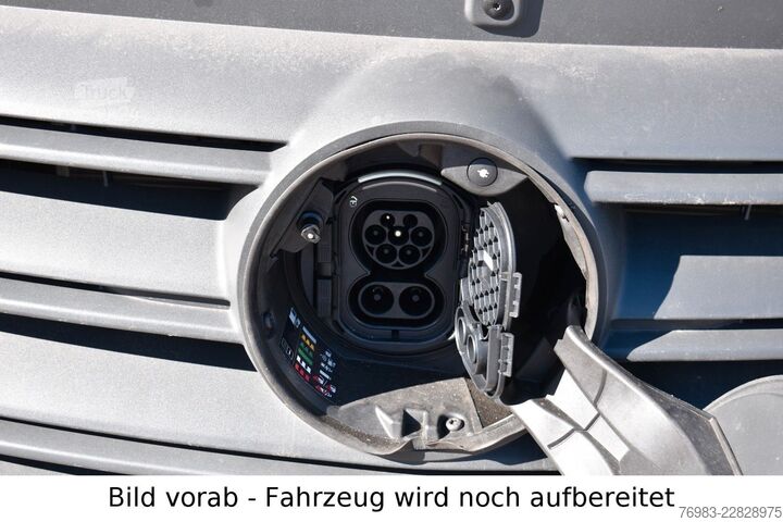 Vans ar augstu jumtu MERCEDES-BENZ eSprinter 314 PRO 56 kWh Sprinter Kasten Kamera