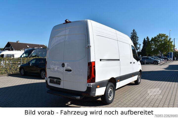 Fourgon tôlé MERCEDES-BENZ eSprinter 314 PRO 56 kWh Sprinter Kasten
