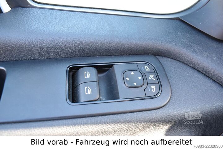 Panelinis furgonas MERCEDES-BENZ eSprinter 314 PRO 56 kWh Sprinter Kasten