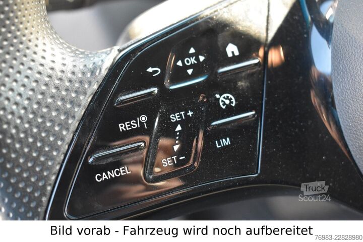 Panelinis furgonas MERCEDES-BENZ eSprinter 314 PRO 56 kWh Sprinter Kasten