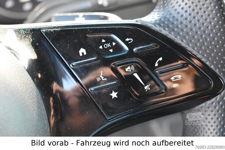 Panelinis furgonas MERCEDES-BENZ eSprinter 314 PRO 56 kWh Sprinter Kasten
